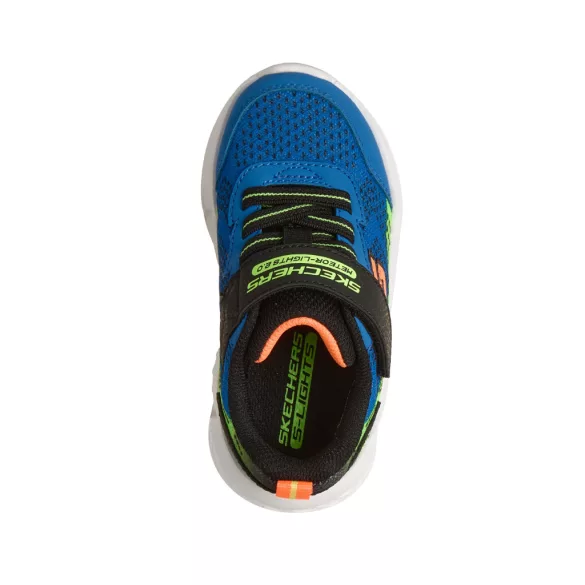 21-26 fiú sportcipő Skechers Meteor-Lights 2.0