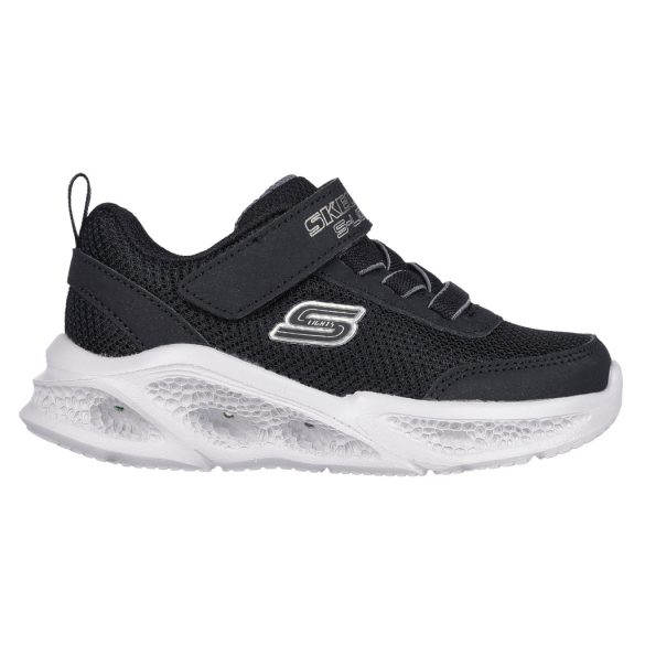 21-26 fiú sportcipő Skechers Meteor-Lights BG