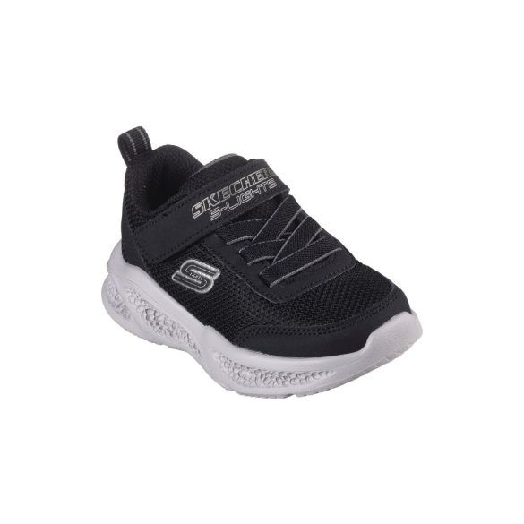 21-26 fiú sportcipő Skechers Meteor-Lights BG