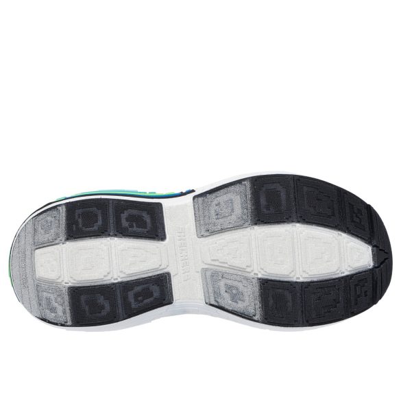 31-37 fiú sportcipő Skechers Mega-Craft 4K Blue