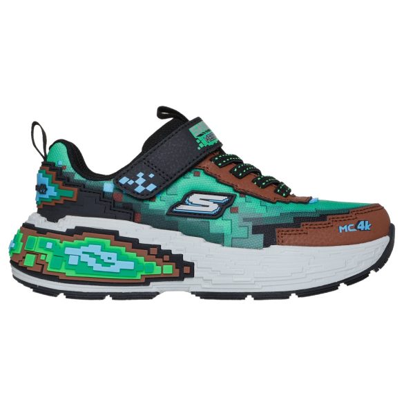 34-37 fiú sportcipő Skechers Mega-Craft 4K