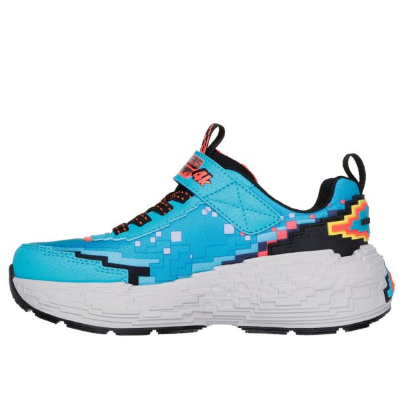 31-37 fiú sportcipő Skechers Mega-Craft 4K Turquois
