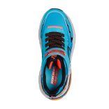 31-37 fiú sportcipő Skechers Mega-Craft 4K Turquois