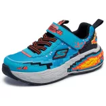31-37 fiú sportcipő Skechers Mega-Craft 4K Turquois