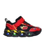 21-26 fiú sportcipő SkechersThermo Flash - Wheel Buddies