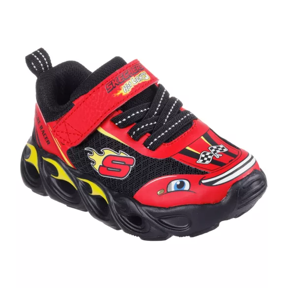21-26 fiú sportcipő SkechersThermo Flash - Wheel Buddies