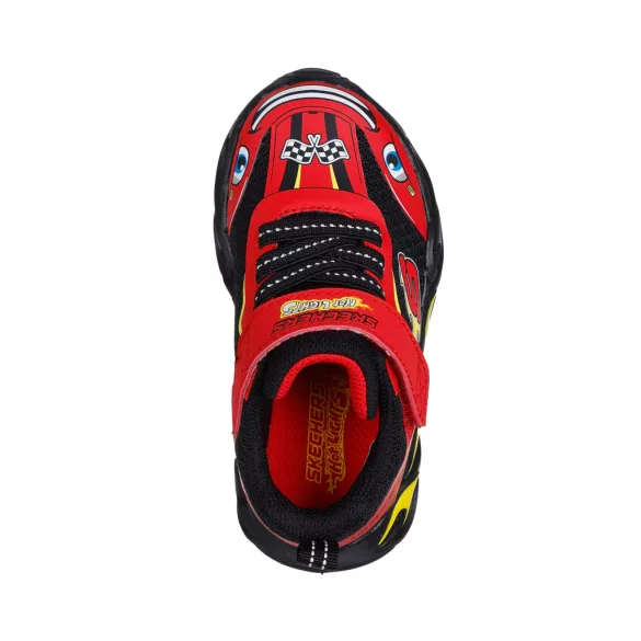 21-26 fiú sportcipő SkechersThermo Flash - Wheel Buddies