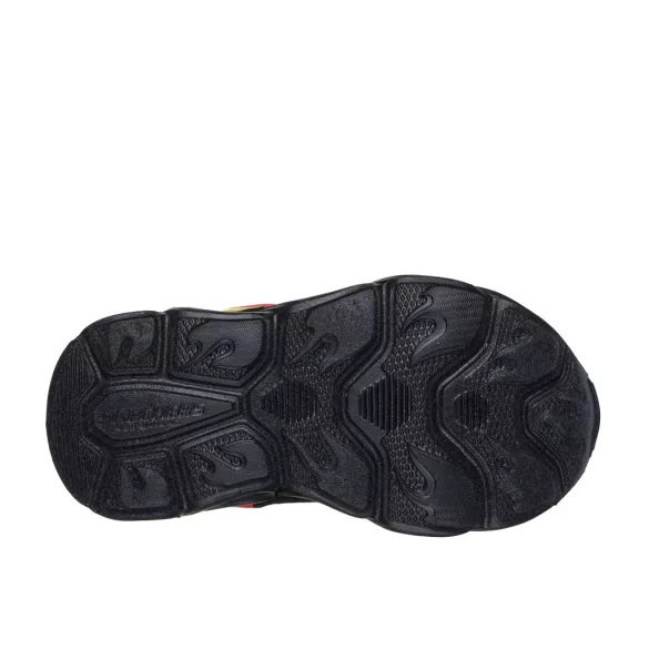 21-26 fiú sportcipő SkechersThermo Flash - Wheel Buddies