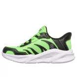 27-32 fiú cipő Skechers Slip-ins: Meteor-Lights - Brisk-Beams