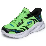 27-32 fiú cipő Skechers Slip-ins: Meteor-Lights - Brisk-Beams