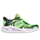 27-32 fiú cipő Skechers Slip-ins: Meteor-Lights - Brisk-Beams
