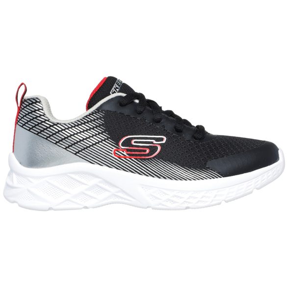 34-39 fiú sportcipő Skechers Microspec II Vovrix