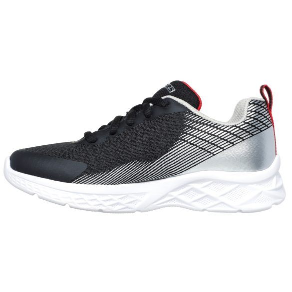 34-39 fiú sportcipő Skechers Microspec II Vovrix