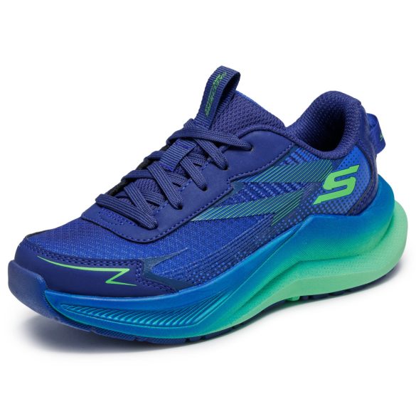 34-37 fiú sportcipő Skechers Max Cushioning Ascender - Stable-Pacer