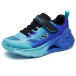 34-37 fiú sportcipő Skechers Tidal-Tech
