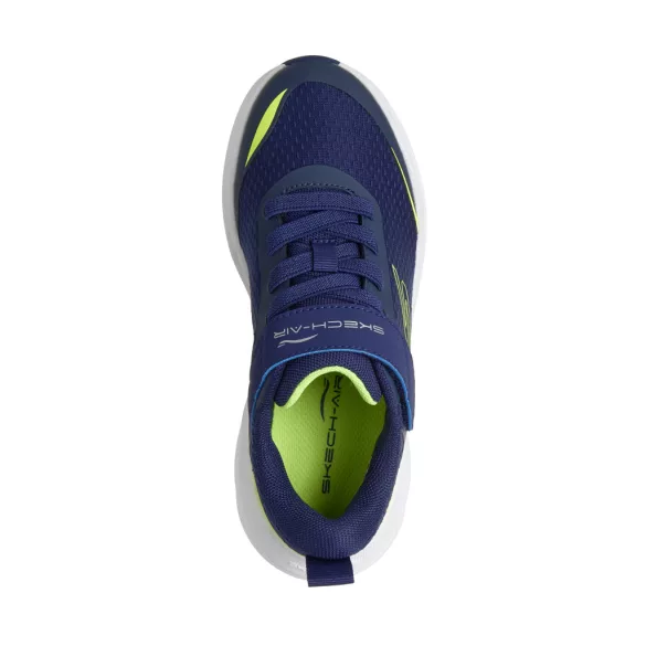 27-33 fiú sportcipő Skechers Skech-Air 5.0