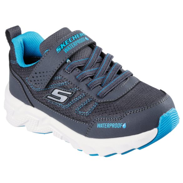 33-37 fiú vízálló cipő Skechers Elite Sport Waterproof
