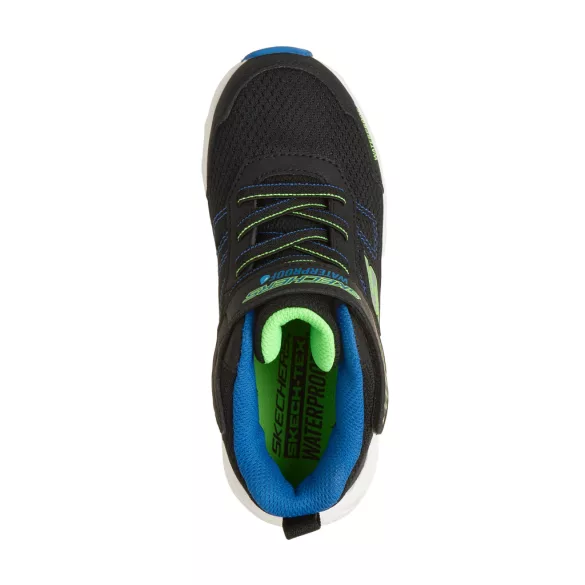 27-32 fiú vízálló cipő Skechers Elite Sport Read-Aquavek HI  Waterproof BB