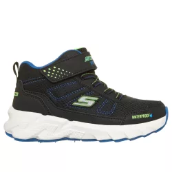   33-37 fiú vízálló cipő Skechers Elite Sport Read-Aquavek HIBB  Waterproof