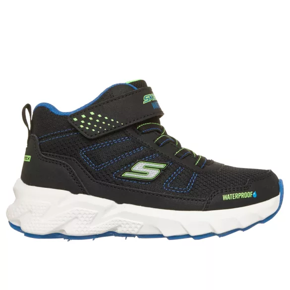 33-37 fiú vízálló cipő Skechers Elite Sport Read-Aquavek HIBB  Waterproof