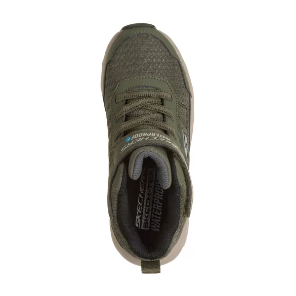 27-32 fiú vízálló cipő Skechers Elite Sport Read-Aquavek HI  Waterproof