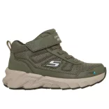 27-32 fiú vízálló cipő Skechers Elite Sport Read-Aquavek HI  Waterproof