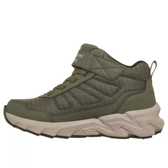 27-32 fiú vízálló cipő Skechers Elite Sport Read-Aquavek HI  Waterproof