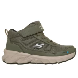   33-37 fiú vízálló cipő Skechers Elite Sport Read-Aquavek HI  Waterproof