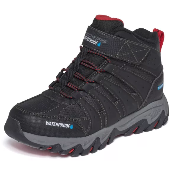 31-39 fiú vízálló cipő Skechers Rugged Ranger Hydro-Trek