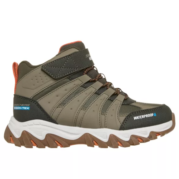 31-39 fiú vízálló cipő Skechers Rugged Ranger Hydro-Trek
