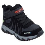 27-32 fiú vízálló cipő Skechers Rugged Ranger