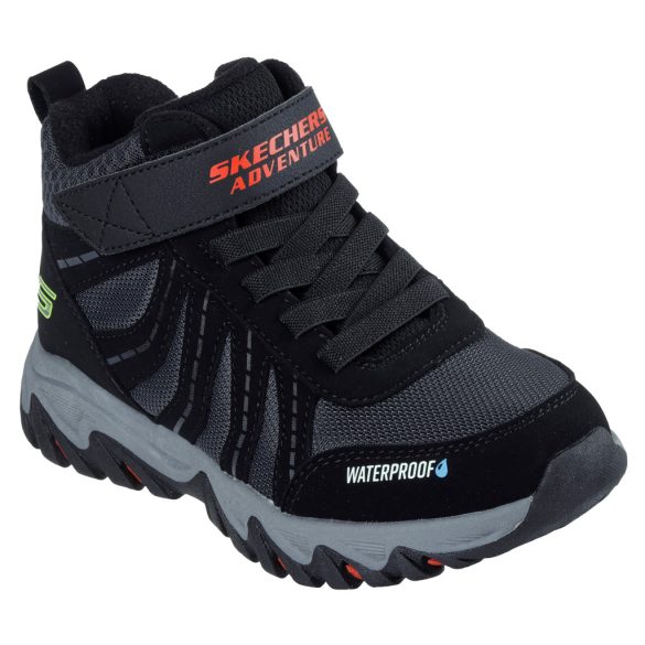 27-32 fiú vízálló cipő Skechers Rugged Ranger