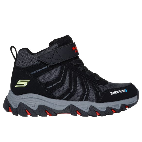 33-37 fiú vízálló cipő Skechers Rugged Ranger