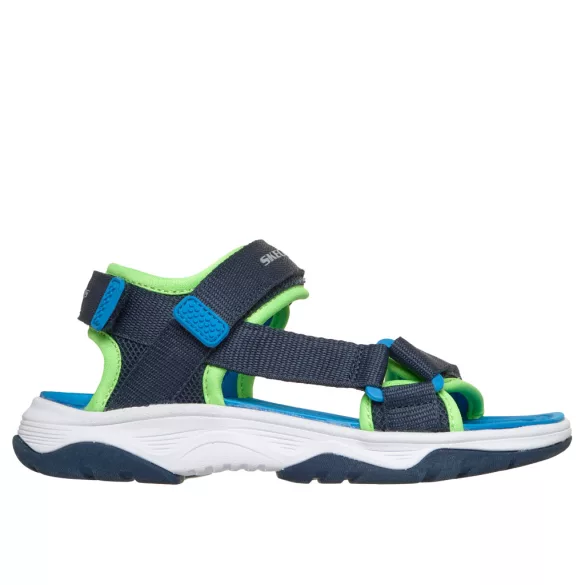27-37 fiú szandál Skechers Tread Seeker