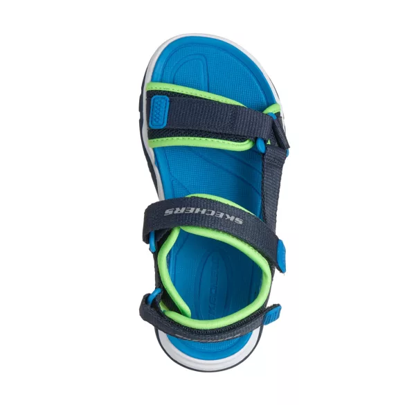 27-37 fiú szandál Skechers Tread Seeker