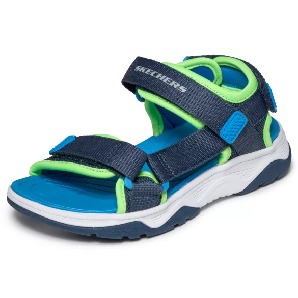 27-37 fiú szandál Skechers Tread Seeker