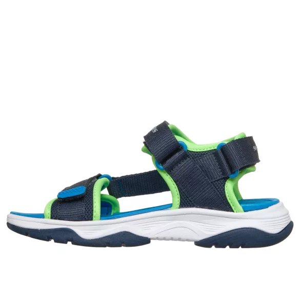27-37 fiú szandál Skechers Tread Seeker