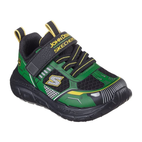 21-26 fiú sportcipő Skechers Skech Tracks Tractor Jonh Deere