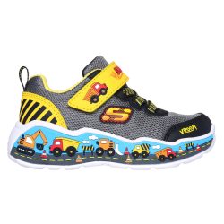 21-26 fiú sportcipő Skechers Skechers Play Scene A
