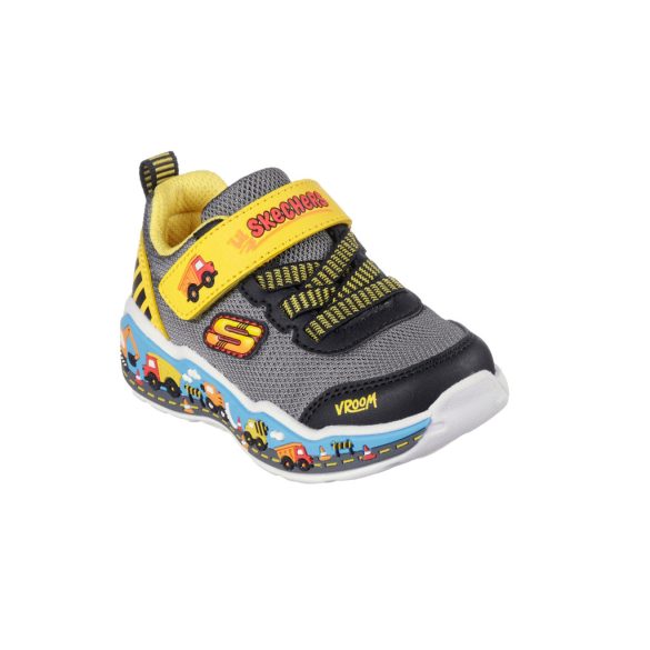 21-26 fiú sportcipő Skechers Skechers Play Scene A