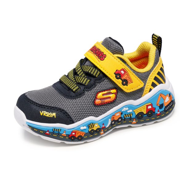 21-26 fiú sportcipő Skechers Skechers Play Scene A