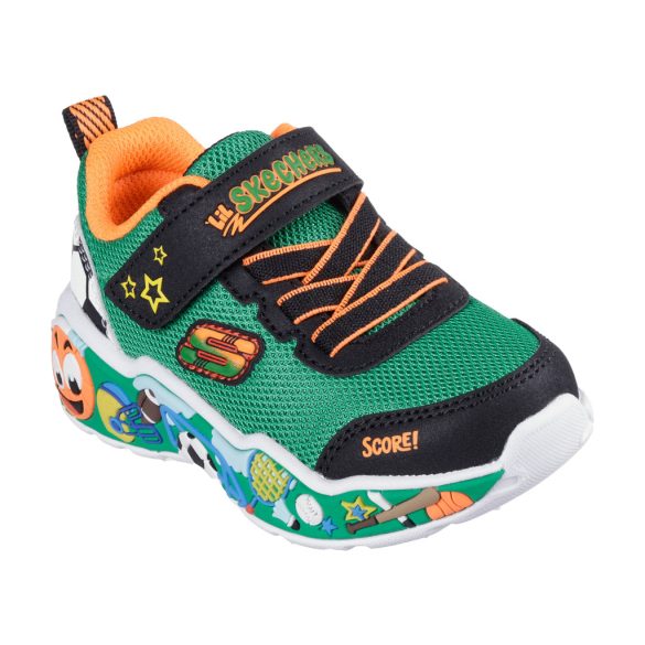21-26 fiú sportcipő Skechers Skechers Play Scene
