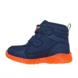 21-28 fiú bélelt villogó bakancs Skechers Illumi-Brights LED