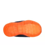 21-28 fiú bélelt villogó bakancs Skechers Illumi-Brights LED