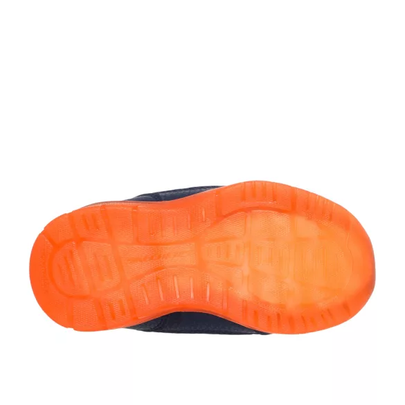 21-28 fiú bélelt villogó bakancs Skechers Illumi-Brights LED