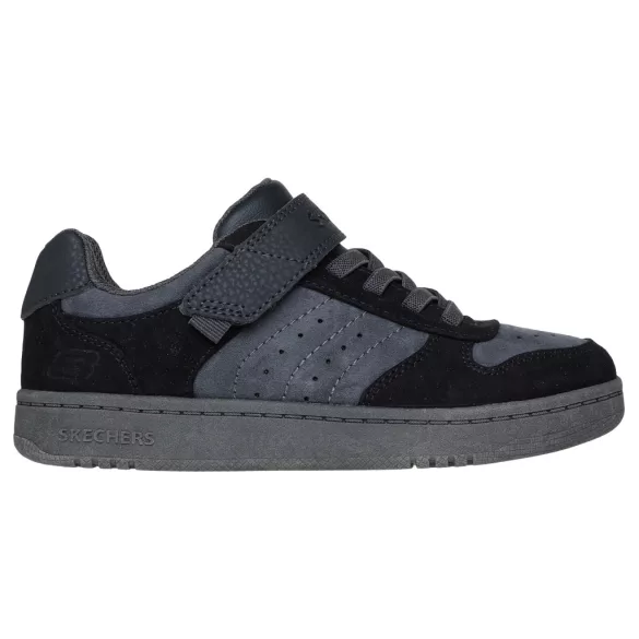 27-33 fiú cipő Skechers Quick Street Smooth GR