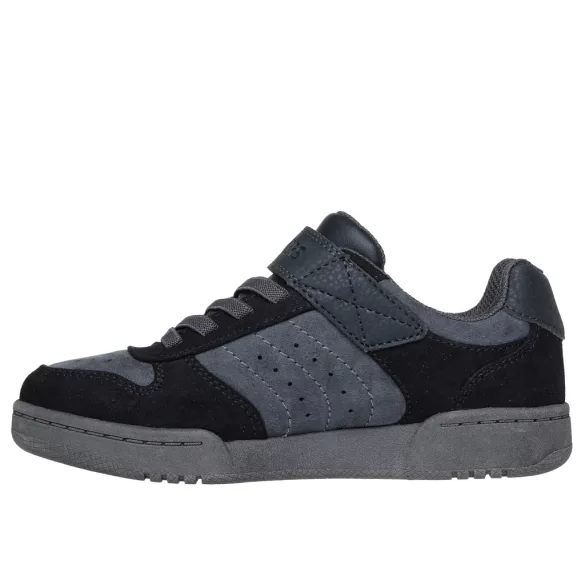 27-33 fiú cipő Skechers Quick Street Smooth GR