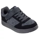 27-33 fiú cipő Skechers Quick Street Smooth GR