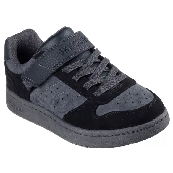27-33 fiú cipő Skechers Quick Street Smooth GR