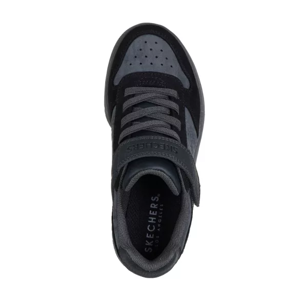 27-33 fiú cipő Skechers Quick Street Smooth GR